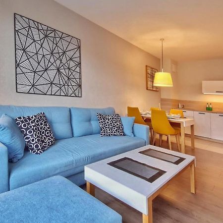 Holiday Home Bel Mare 308C Z Sypialnia I Balkonem Misdroy Exterior foto