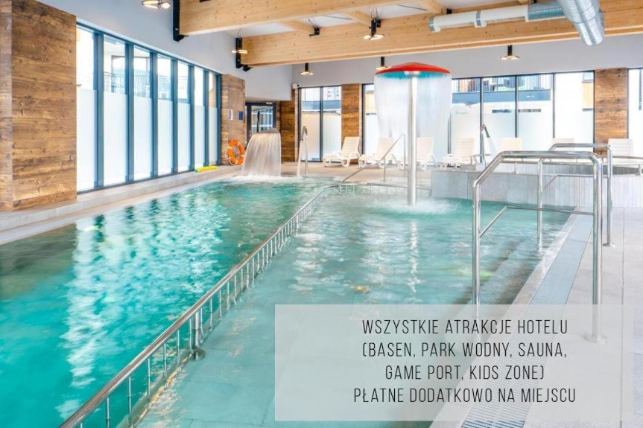 Holiday Home Bel Mare 308C Z Sypialnia I Balkonem Misdroy Exterior foto
