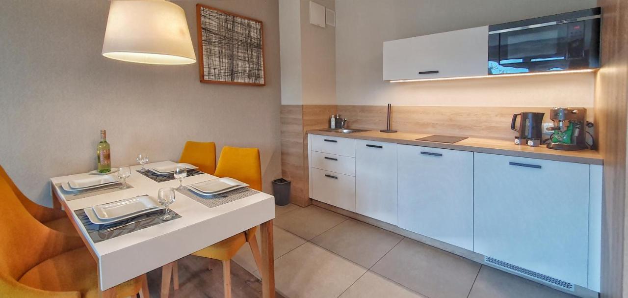 Holiday Home Bel Mare 308C Z Sypialnia I Balkonem Misdroy Exterior foto