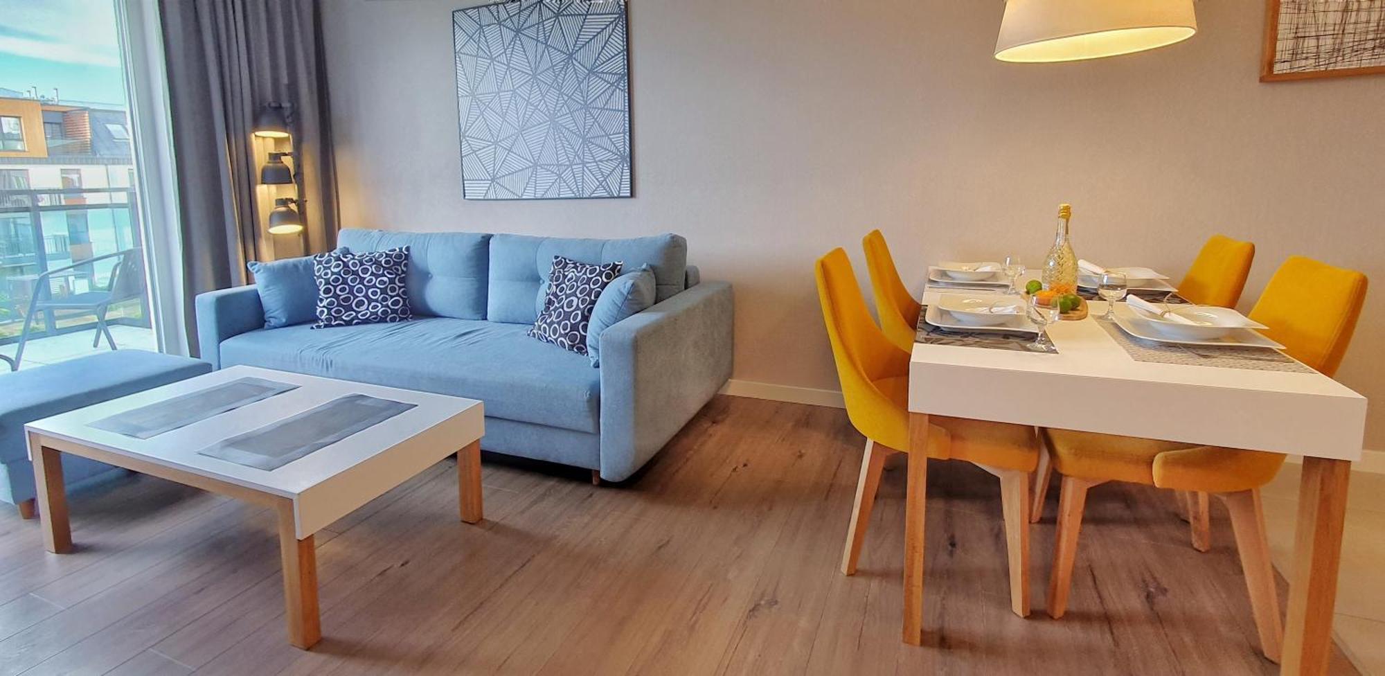Holiday Home Bel Mare 308C Z Sypialnia I Balkonem Misdroy Exterior foto